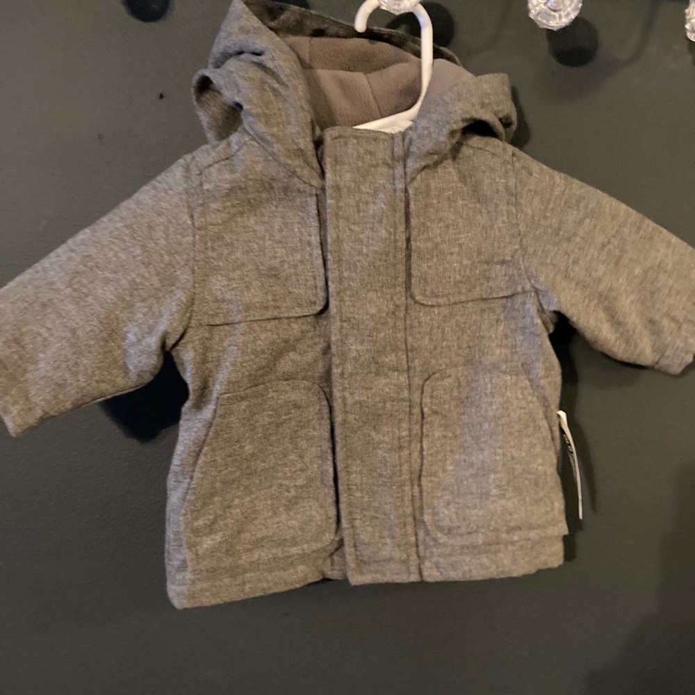 Baby boy coat